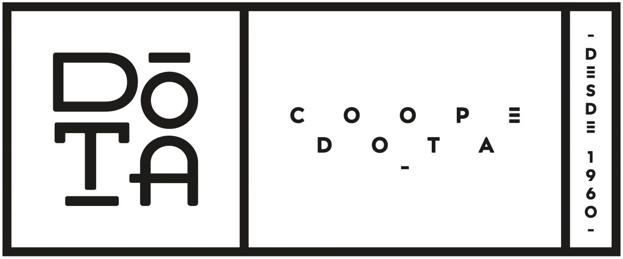 Logo Coopedota, cliente de Kalkulus